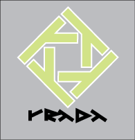 Крада - логотип