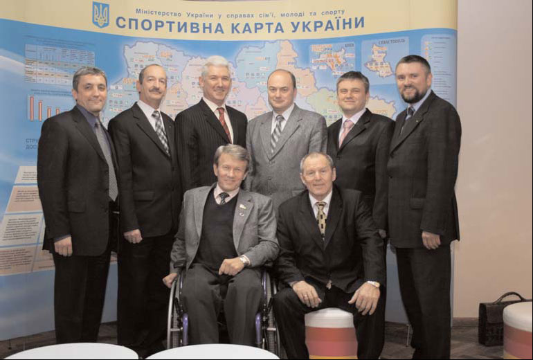 18.11.2006 р. – зустріч керівництва АСІУ та АПСІ (РФ) у Киеві