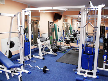 Фитнес-центр "VASIL GYM"